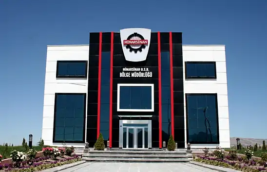 Mimarsinan OSB'de seçim heyecanı! Başkanlık için iki aday