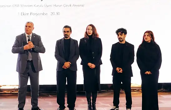 Mimarsinan OSB için yarıştılar: Kazanan projeler belli oldu!