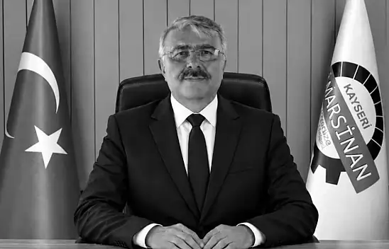 Mimarsinan OSB yöneticisi ünlü sanayici hayatını kaybetti!