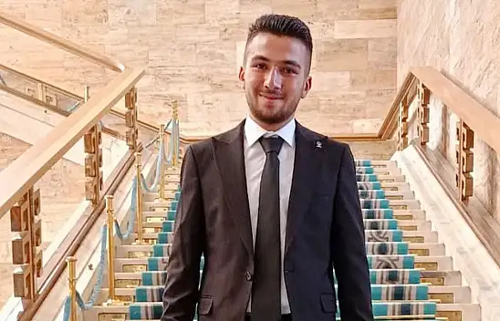 Mimarsinanlı gençten acı haber geldi!