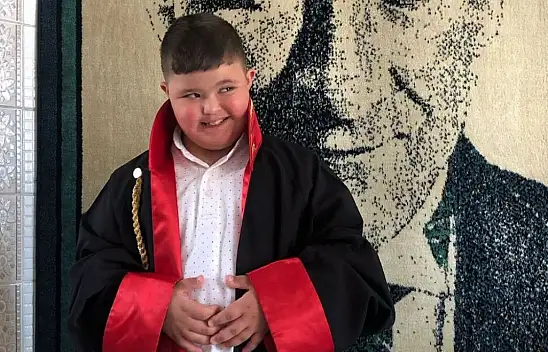 Minik Hazar Eymen hayata veda etti