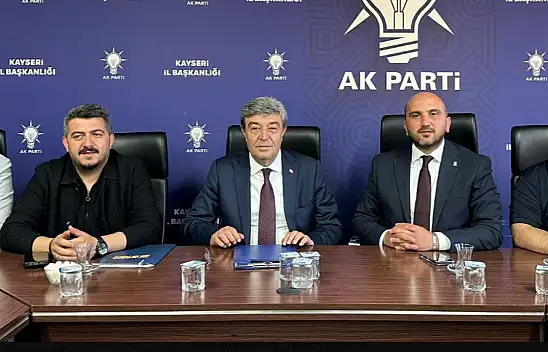 MKYK Üyesi Dursun Ataş'tan AK Parti teşkilatlarına yakın takip