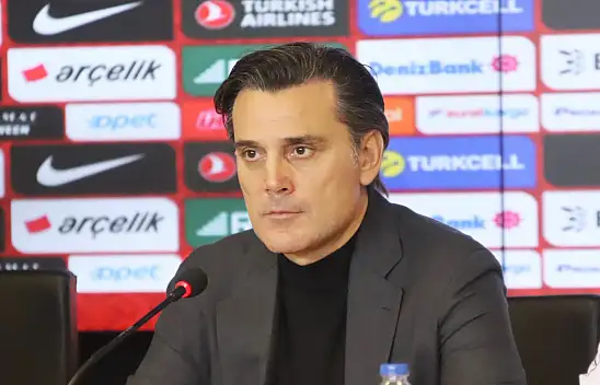 Montella Galler beraberliği sonrası neler söyledi?