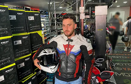 Motor almak isteyenler bu hatayı yapıyor: Kayserili satıcıdan önemli uyarı