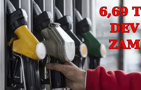 Motorine 6,69 TL zam bekleniyordu ama bu sistem her şeyi değiştirdi!
