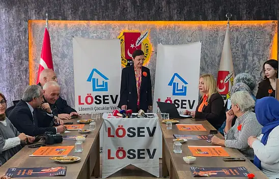 Mucize ve Umudun adı: LÖSEV