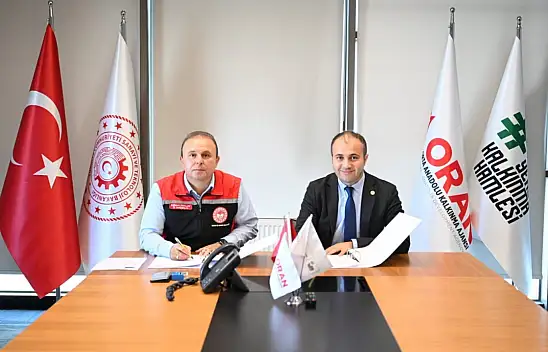 Müdürler imzayı attı! Kayseri'nin altını tescil yolunda