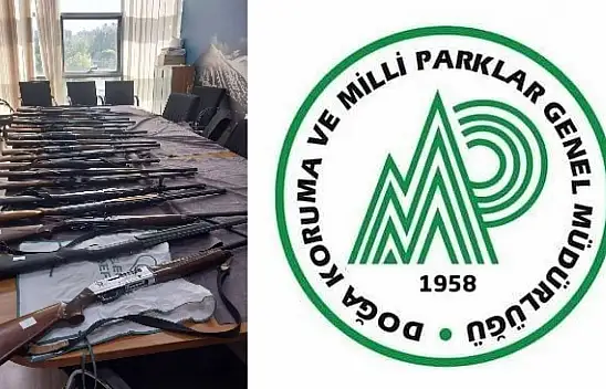 Müdürlük ihale ile av tüfeği satıyor