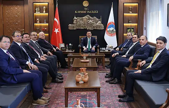 Müfettiş ordusu Kayseri'de! Hangi alanda inceleme başlatıldı?