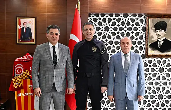 Müfettişler Kayseri ye neden geldi?