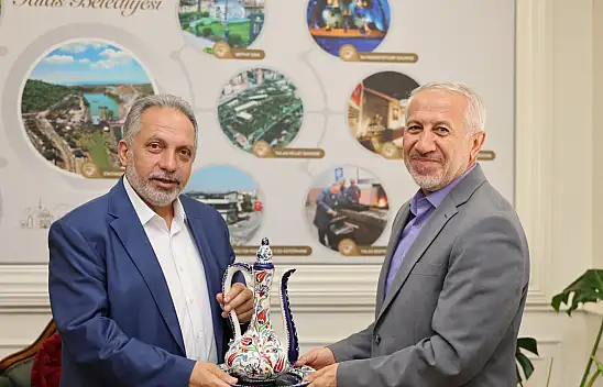 Müftü Turgut veda etti: İşte yeni görev yeri