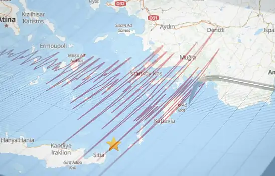 Muğla'daki deprem sonrası uyarı Kayseri'den geldi! '600 kişi hayatını kaybetmişti'