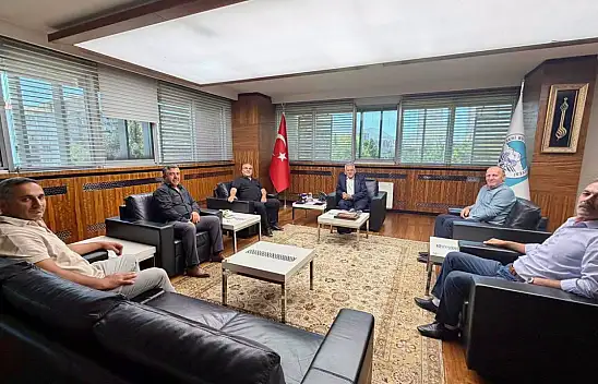 Muhtarlar Büyükkılıç ile buluştu! İstekler tek tek sıralandı