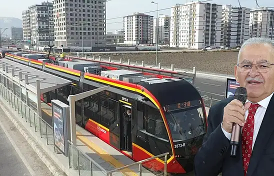 Müjde Başkan Büyükkılıç'tan geldi! Kayseri'de bugün ulaşım ücretsiz