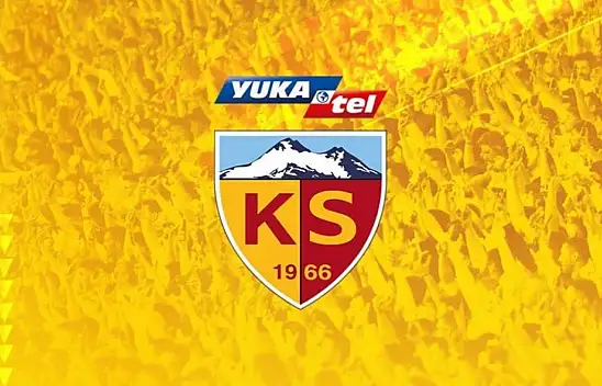 Müjde! Kayserispor'da tahta açıldı!