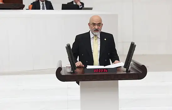Murat Cahid Cıngı: Kurban olduğum Kayserimize verdikçe veriyor