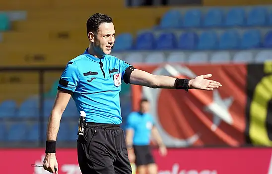 Murat Erdoğan yönetecek...