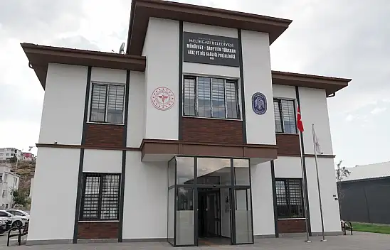 Melikgazi'de üç mahalleye hizmet verecek sağlık merkezi açılıyor