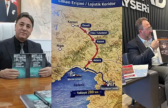 MÜSİAD çizdi, belediye onayladı... Niğde-Pozantı hattına alternatif mi geliyor?
