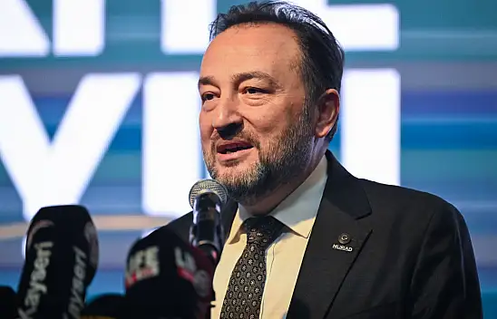 MÜSİAD Genel Başkanı Asmalı: Zor günler geride kaldı