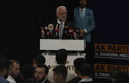 Elitaş: 'Kooperatif mağdurlarıyla yeniden görüşeceğiz'