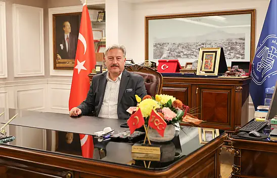 Mustafa Palancıoğlu: Cumhuriyetimiz 103 yıldır ihtişamıyla parlıyor
