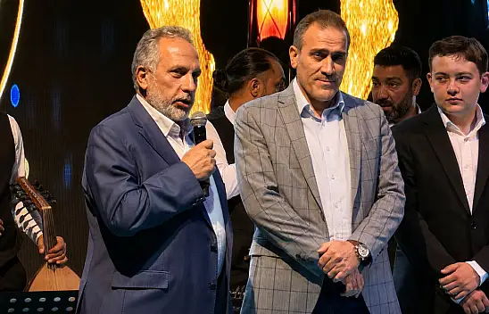 Mustafa Yalçın Mevlid Kandili'nde dua çağrısı yaptı