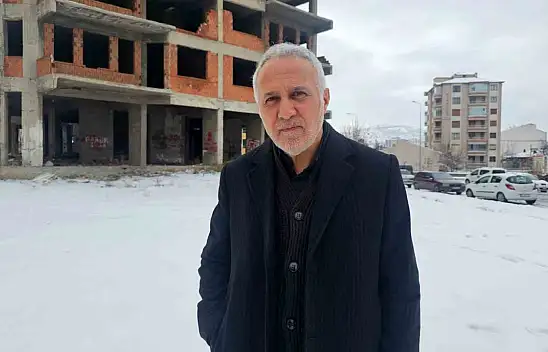 Başkan Şahin: Bitirmeden yeni ruhsat vermeyin