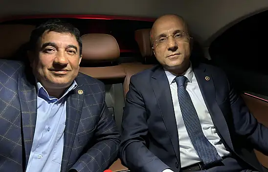 Mutlak Butlan kararı sonrası Genç'ten ilk değerlendirme