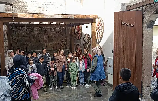 Müze Haftasında Büyükşehir'in müzelerine yoğun ilgi: 19 bin 967 ziyaretçi!