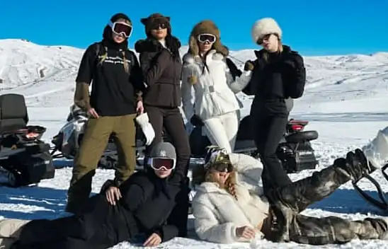 Müzik dünyasında fırtınalar estiren müzik grubu Erciyes'te