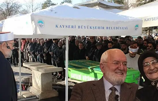 Necmettin Nursaçan'ın bilinmeyen hikayesi: Eşim benim için…