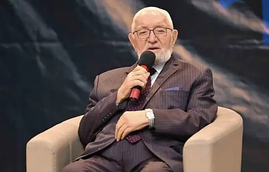 Necmettin Nursaçan'ın bu kez torunları konuştu!
