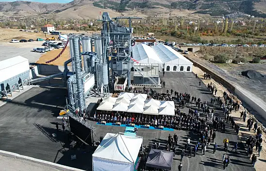 Neden üretim yapılmadığı belli oldu! Kayseri'de o ilçede açılışı yapılan milyonluk tesise 'belge' engeli!