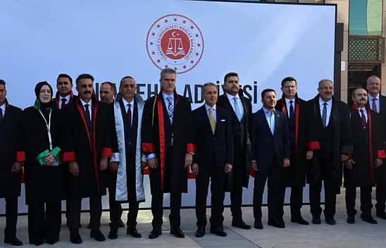 Nevşehir'de 2026-2027 Adli Yılı açıldı