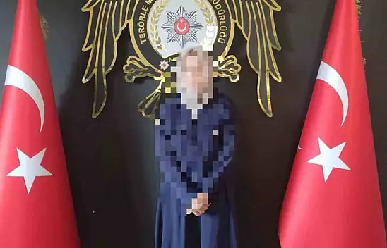 6 yıl 3 ay hapis cezası ile aranan kadın yakalandı!