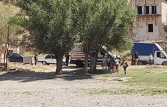 Nevşehir'de yürek yakan olay: Kuzenini kurtardı, kendisi hayatını kaybetti
