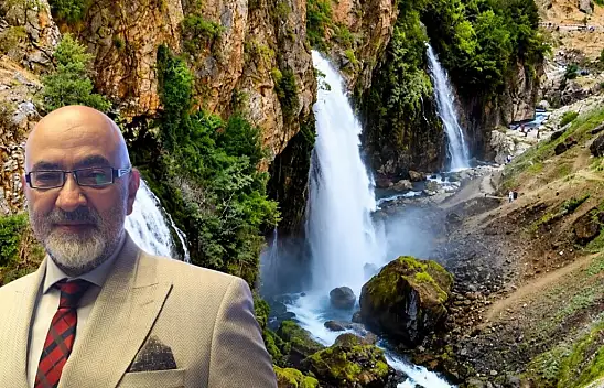 Niagara'ya rakip Kapuzbaşı Şelaleleri