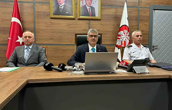 5 bin 681 olay aydınlatıldı