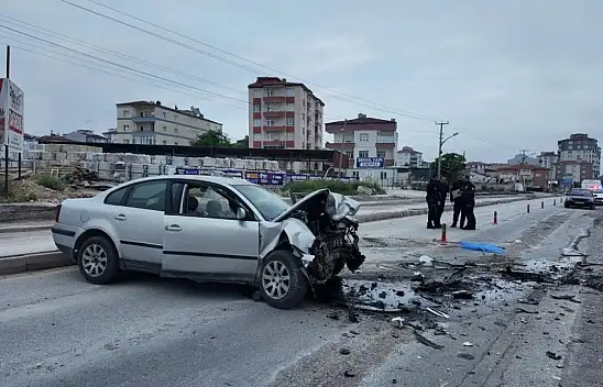 Niğde – Kayseri yolunda trafik kazası: 2 ölü