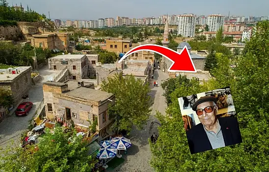 Kayseri ünlü şairin hayatını değiştirmiş: İlk hikayesini burada yazdı