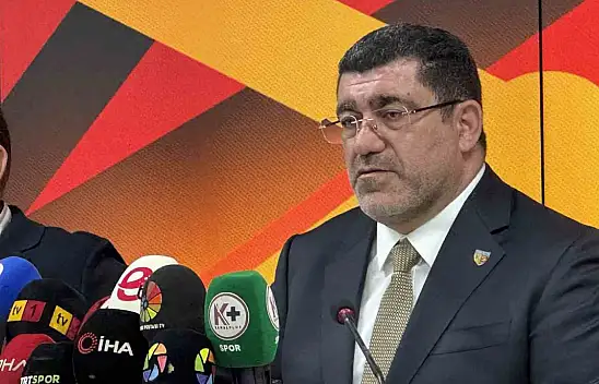 Kayserispor Başkanı Açıkalın'dan dikkat çeken açıklama: Kulübün anahtarını veririm!