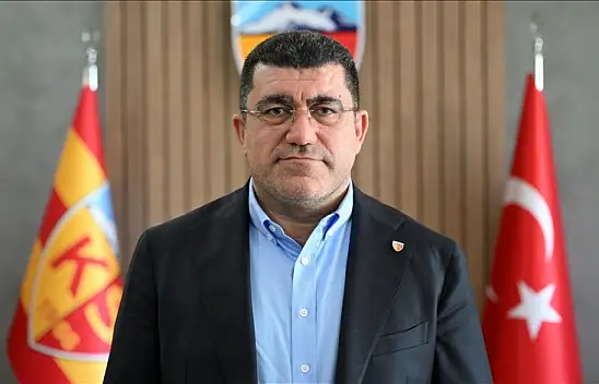 Nurettin Açıkalın'dan Kayserispor'a rekor para bağışı!