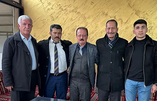 O derneğin yeni Başkanı belli oldu