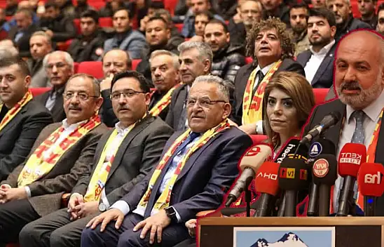 O gün Kayseri'de Vali, Özhaseki ve Büyükkılıç'la arasında ne yaşandığını anlattı: Onlar bana kıyamıyor!