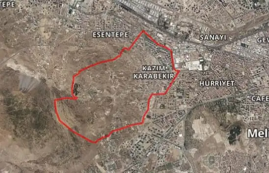 O ilçede 73 milyonluk kentsel dönüşü ihalesi başlıyor