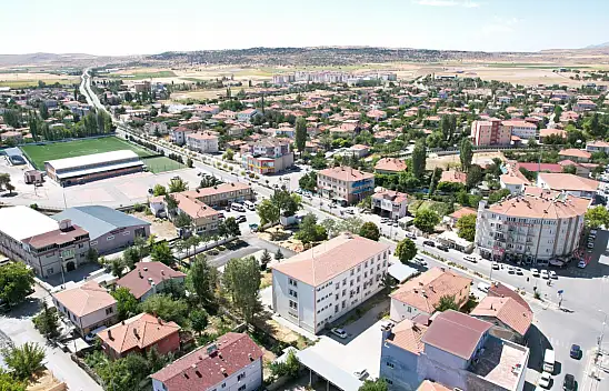 O ilçede bir ilk! Bakın ne kuruldu