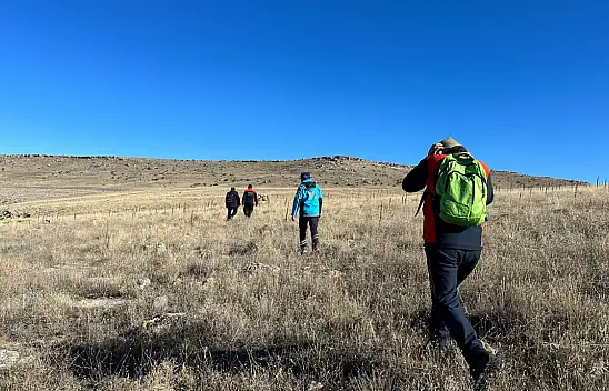 O ilçede ekipler kayıp vatandaşı arıyor!