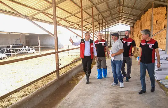 O ilçeye bir işletme daha...