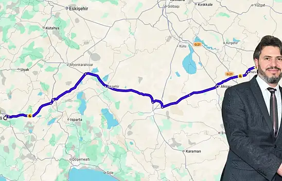 O isim Kayseri'ye geliyor! Denizli'den yola çıktı